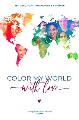 Color My World With Love Women 2021 Dev