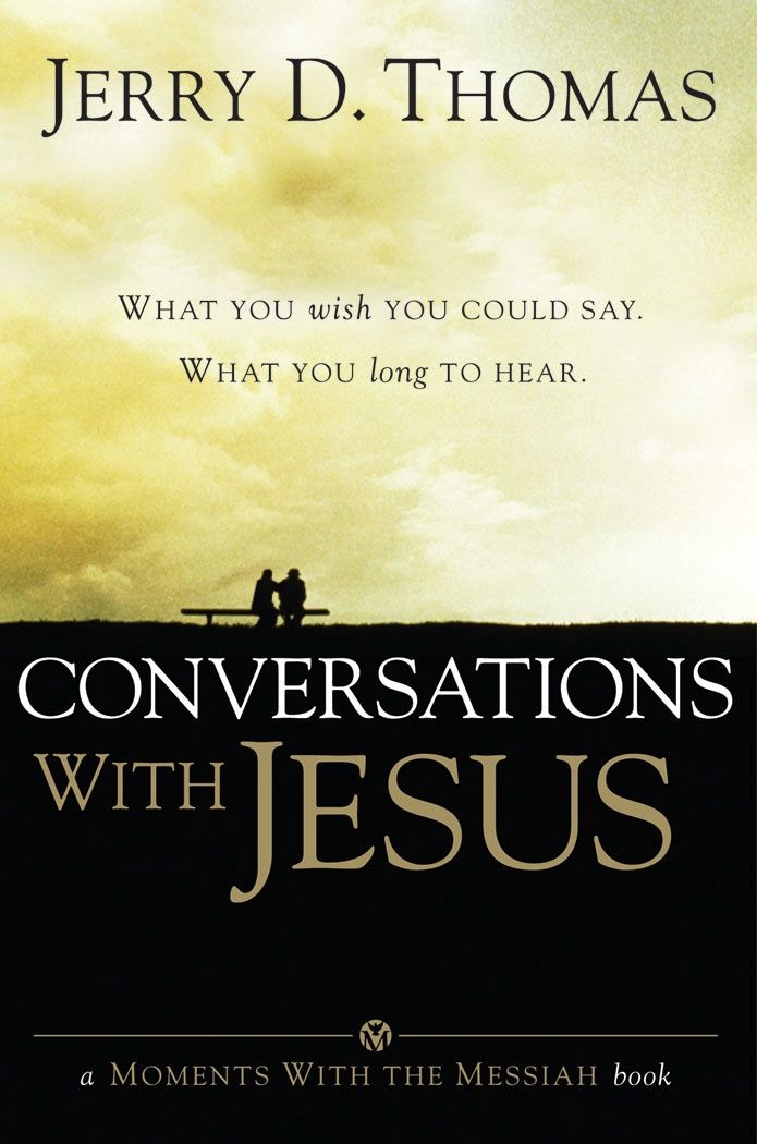 Conversations with Jesus - Thomas
