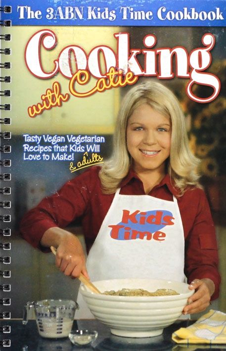 Cooking with Katie 3ABN