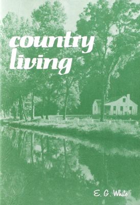 Country Living - E G White