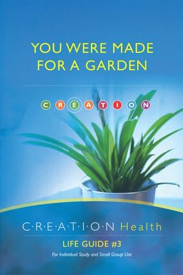 CREATION Health #3 You Were Made