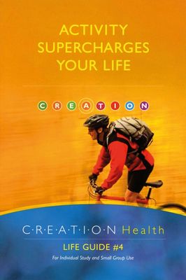 CREATION Health #4 Activity Supercharges