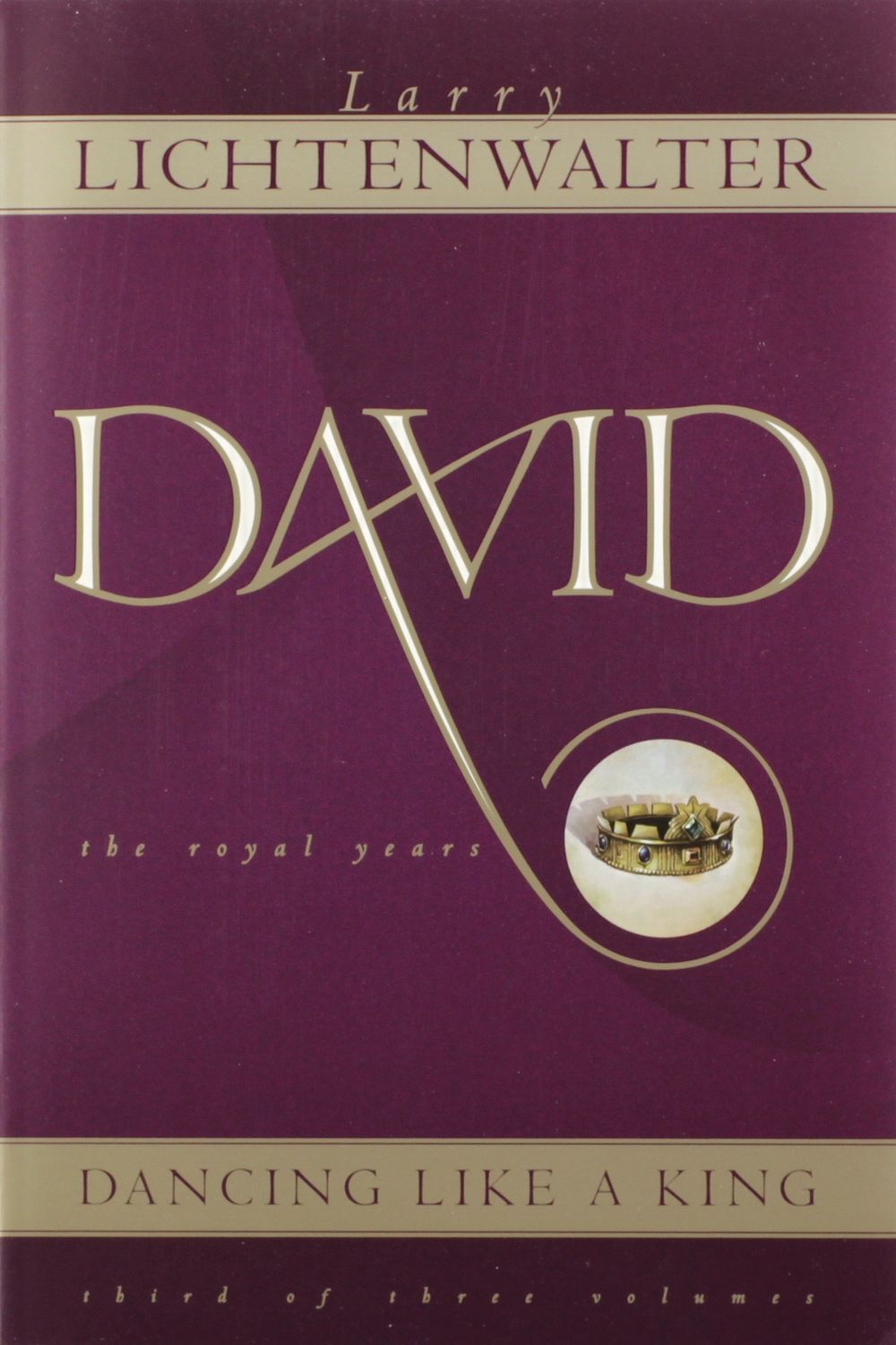 David #3- Dancing like a King