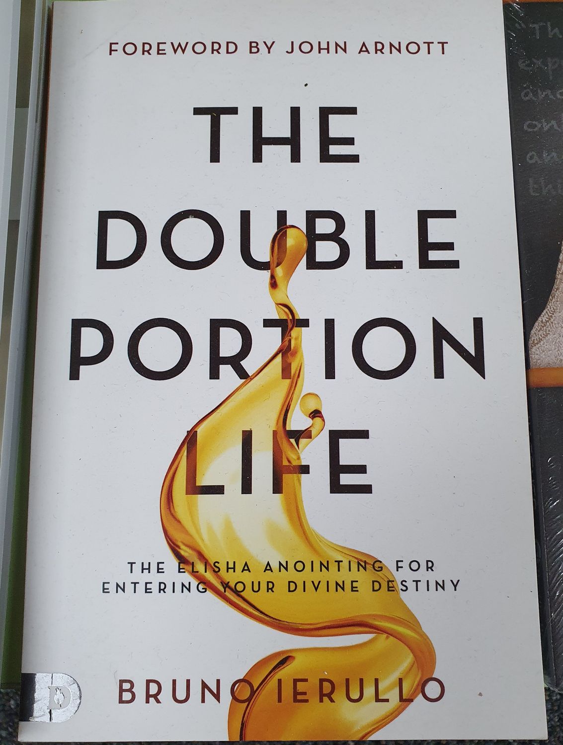 The Double Portion Life