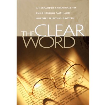 Clear Word - Small Paperback