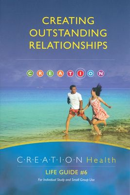 CREATION Health #6 Creating Outstanding