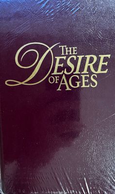 Desire of Ages GIFT ED - Red HC
