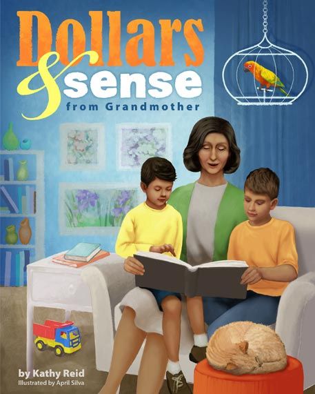 Dollars &amp; Sense from Grandma