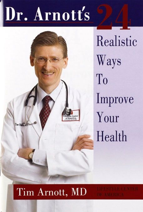 Dr Arnotts 24 Realistic Ways