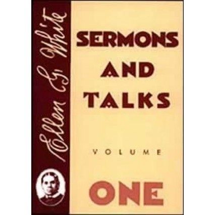 EGW SERMONS &amp; TALKS V1      PA