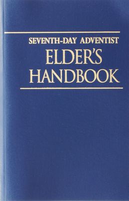 Elders Handbook 2017