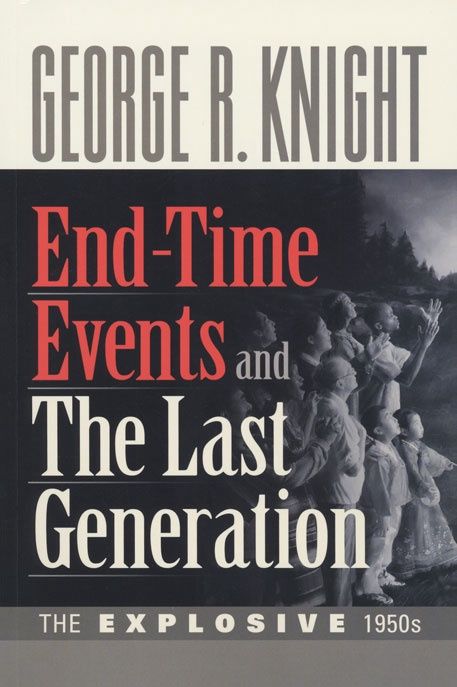 End Time Events &amp; Last Generation