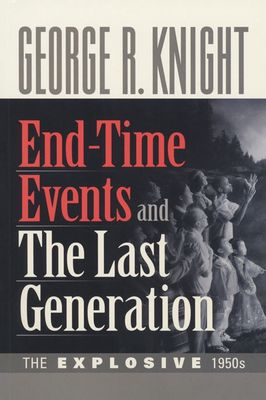 End Time Events &amp; Last Generation