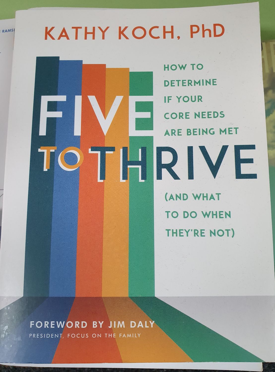 Five to Thrive