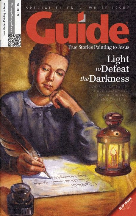 Guide Special - Ellen White