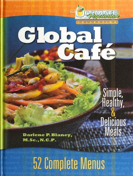 Global Cafe Cookbook