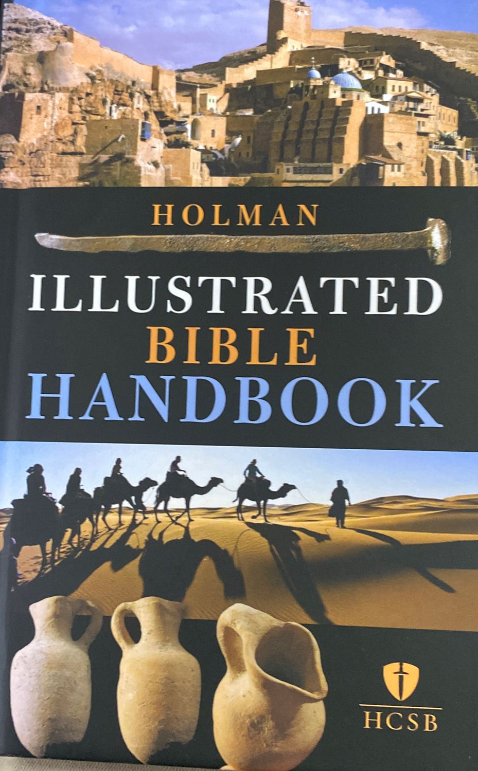 Holman Illustrated Bible Handbook ATC