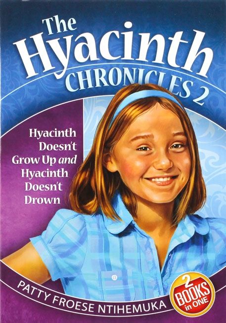 Hyacinth Doesn't Grow Up (2 in 1)