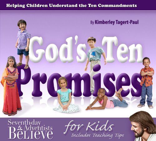 Gods Ten Promises (SDA Believe)