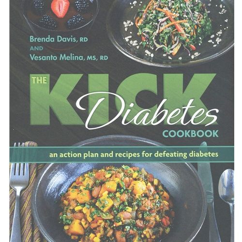 Kick Diabetes Cookbook