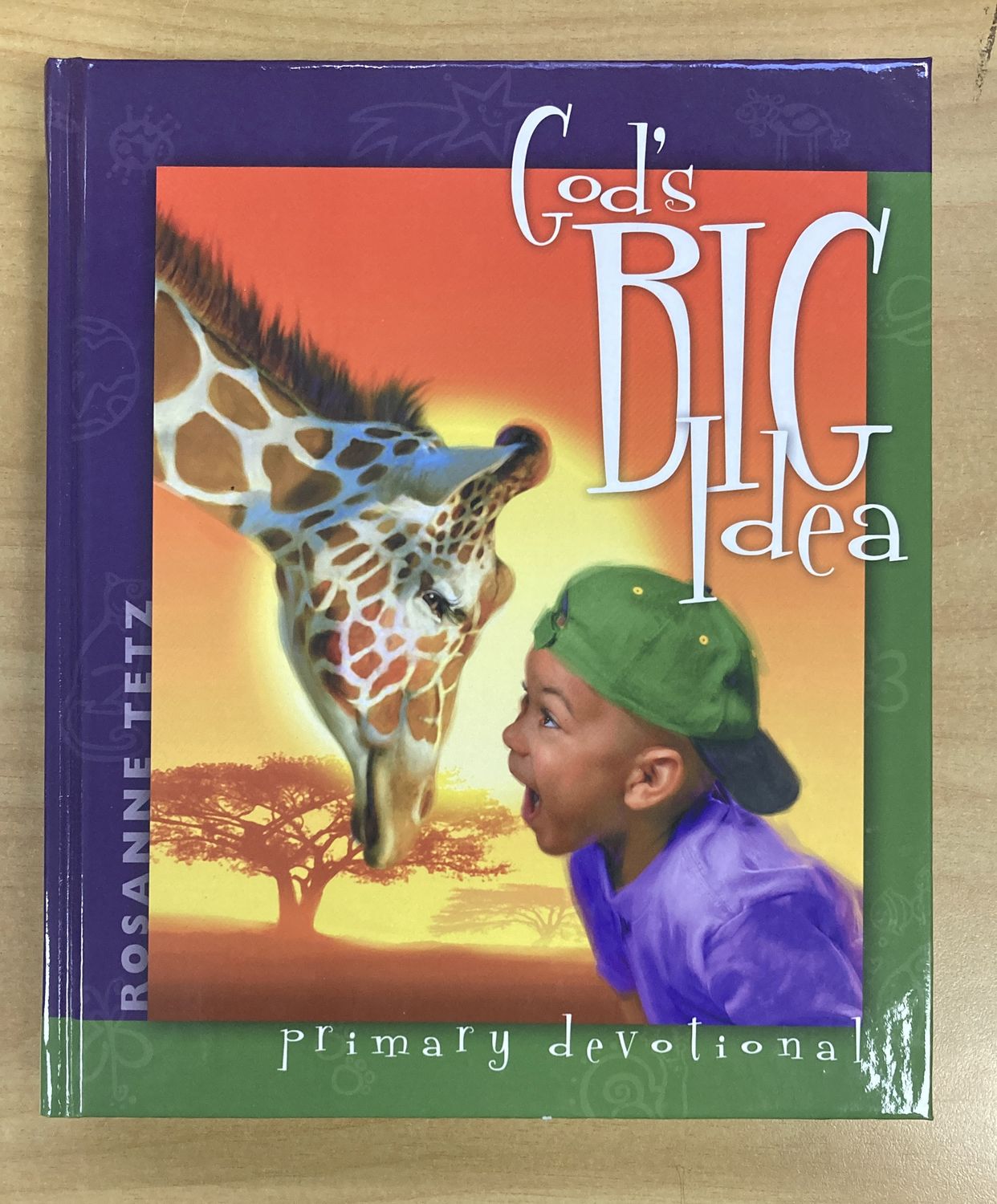 God's Big Idea