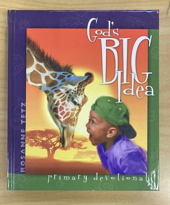 God's Big Idea