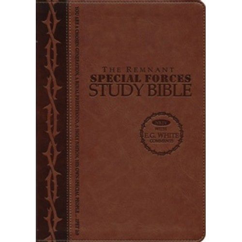 KJV Remnant Study Bible Brown