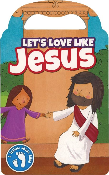 Let's Love Like Jesus