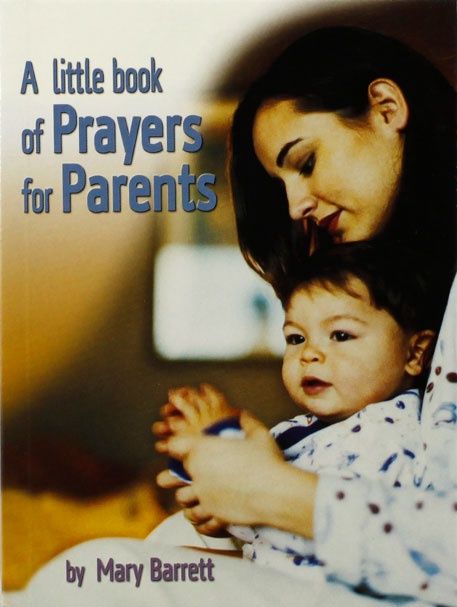 LITTLE- Book of Prayers for Parents