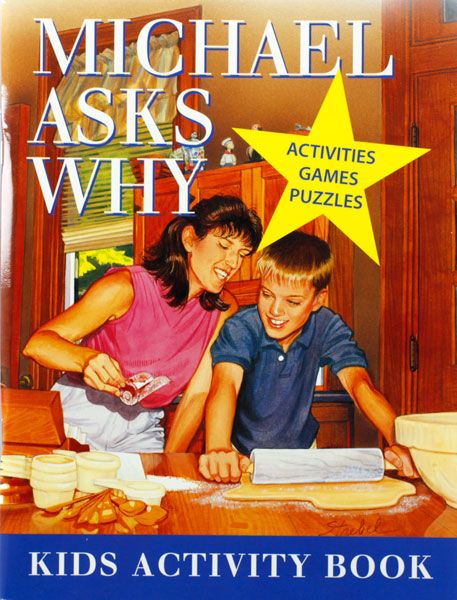 Michael Asks Why - Activities &amp; Games