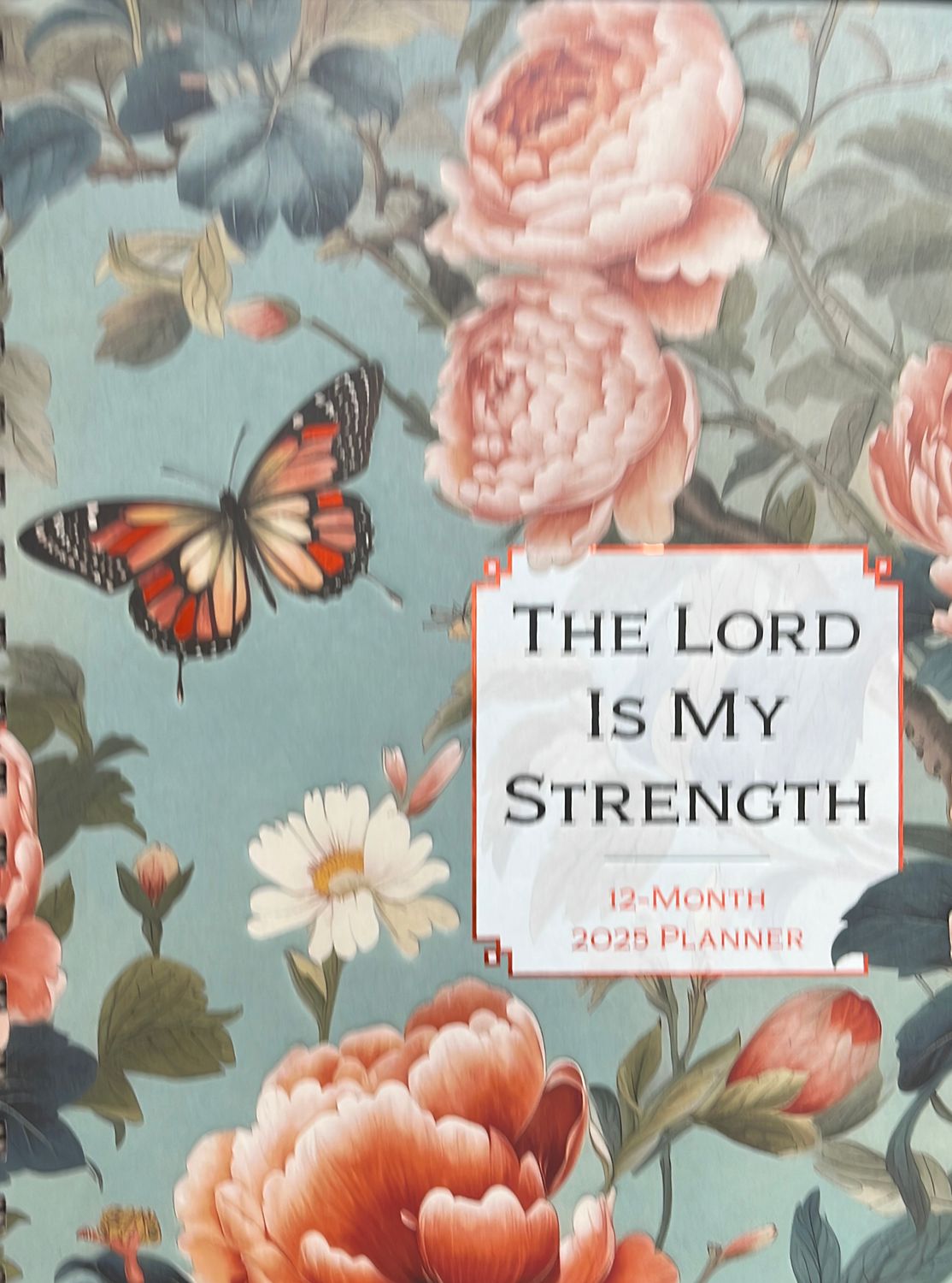 Planeer 2025 Lord us my Strength 12m HC