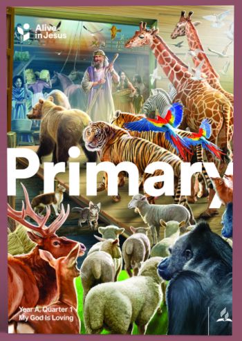 QT2 Primary AIJ Lesson Pamphlet