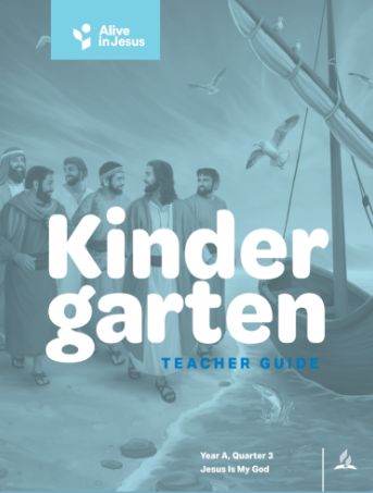 Qt2 Kindergarten AIJ Teacher