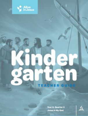 Qt2 Kindergarten AIJ Teacher