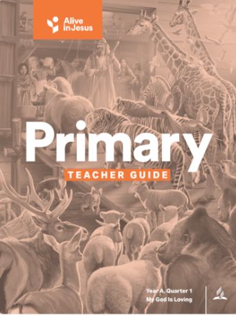 Qt2 Primary Teacher AIJ