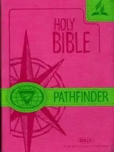 NKJV Pathfinder Bible - pink