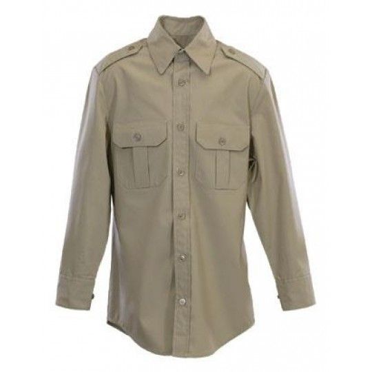 Pathfinder - Shirt (Khaki) Size 24 110cm