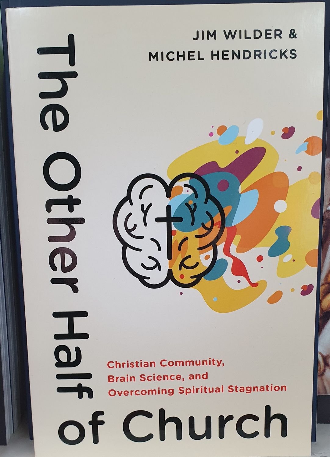 The Other Half of Church
