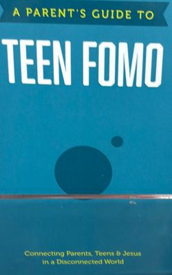 Parents Guide to Teen FOMO