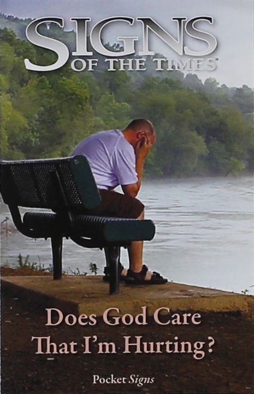 Signs Pock x 100 Does God Care