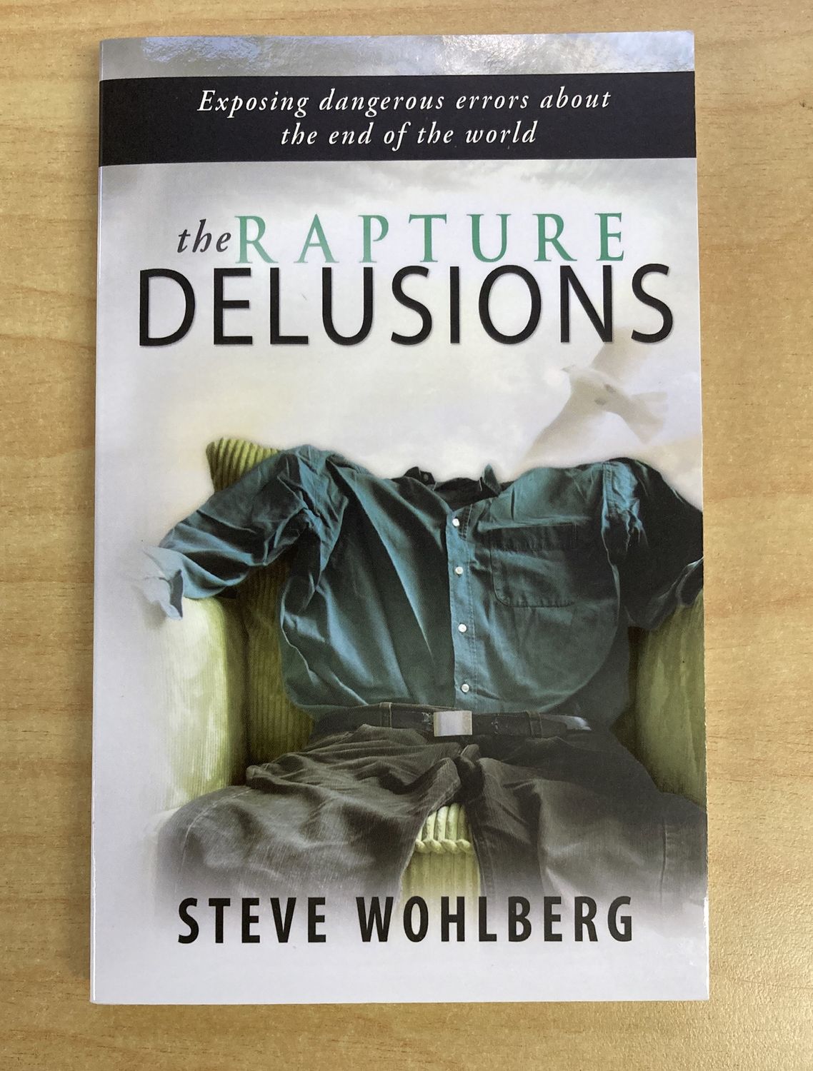 Rapture Delusions