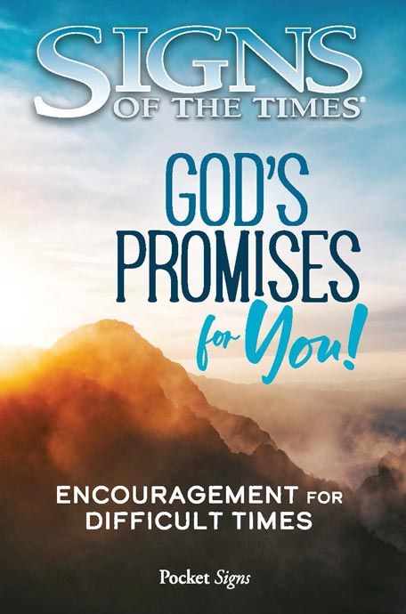 Signs Pock x 100 God's Promise to you