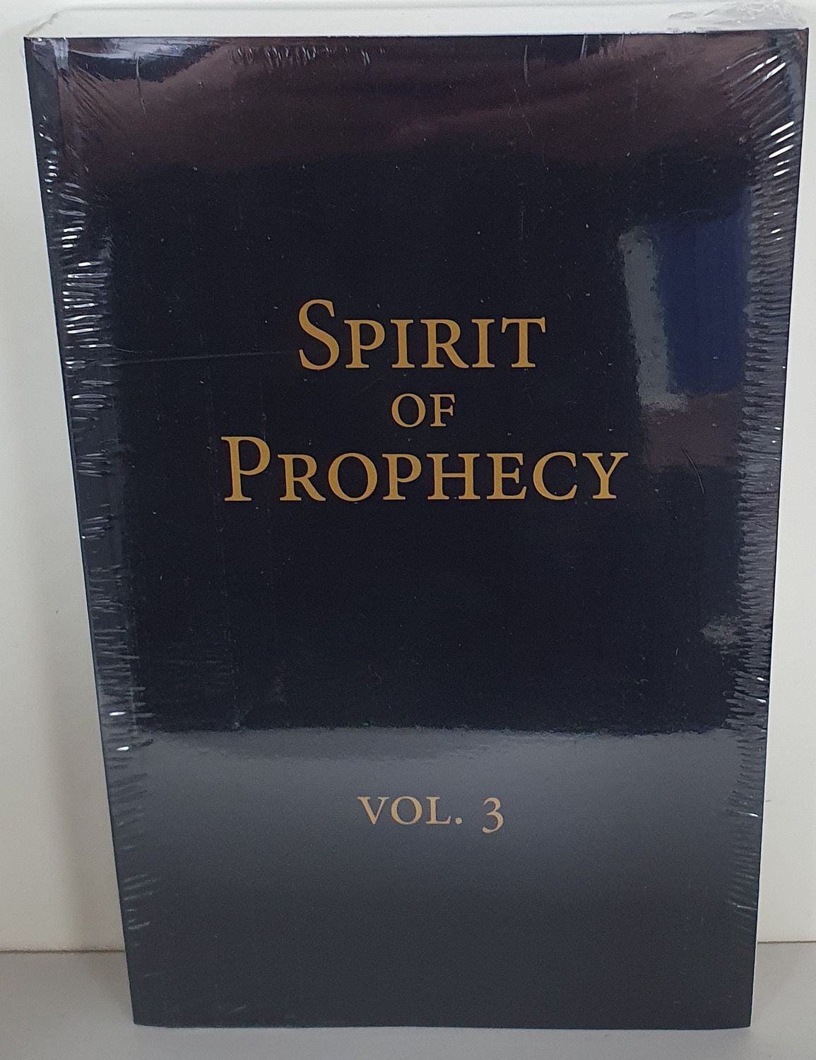Spirit of Prophecy Volume 3
