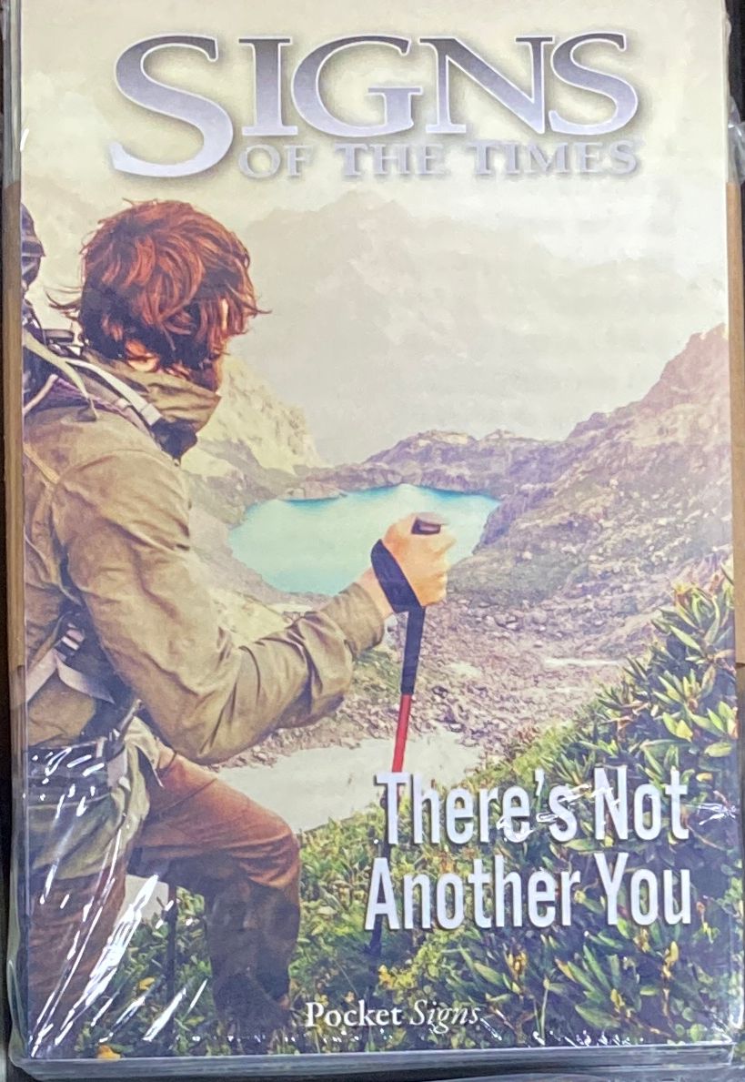Signs Pock x 100 There's Not Another You (Tract)