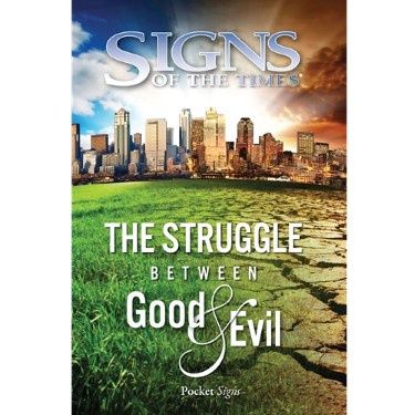 Signs Pock x100 Struggle for Good &amp; Evil
