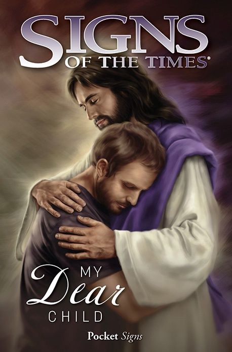 Signs Pocket - My Dear Child 100pk