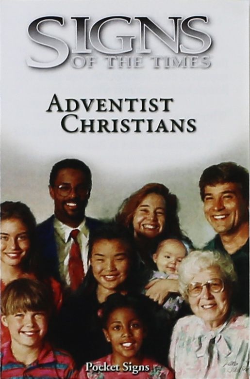 Signs Pock x100 Adventist Christians