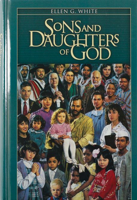 Sons &amp; Daughters of God EveDev07