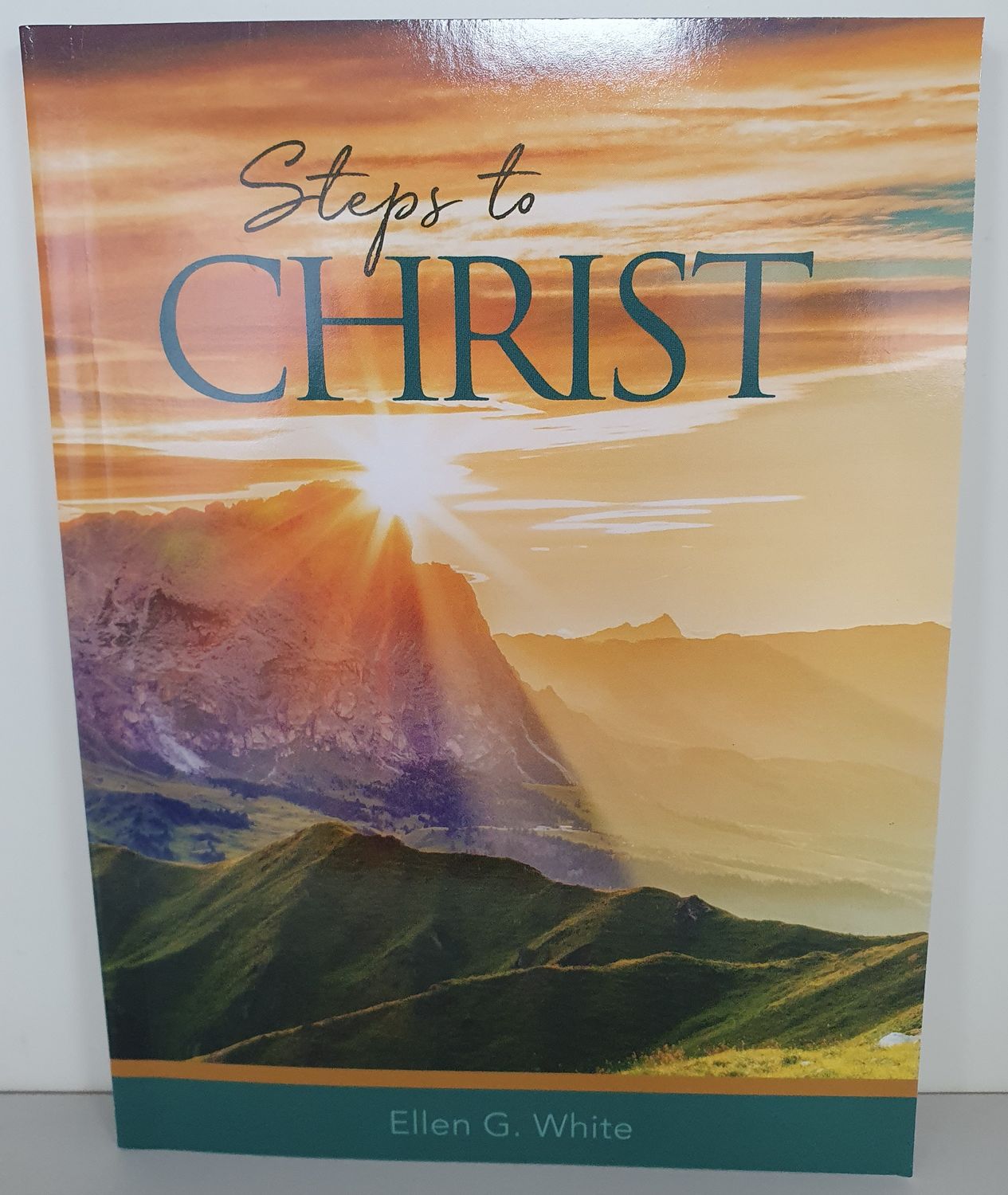 Steps to Christ - Illustrated