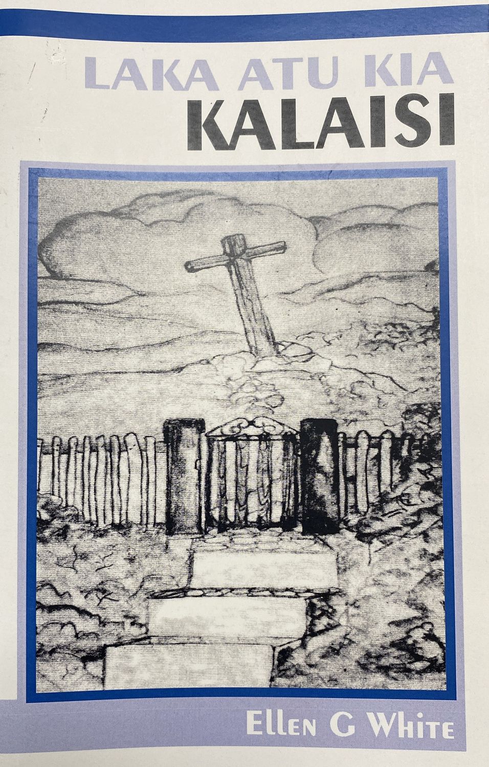 Steps To Christ - Tongan